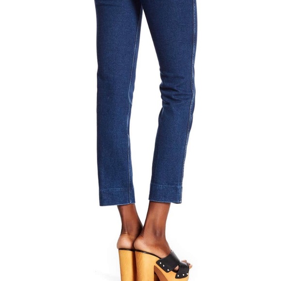 Rag and Bone Vintage Slim Leg Jean - Picture 4 of 4